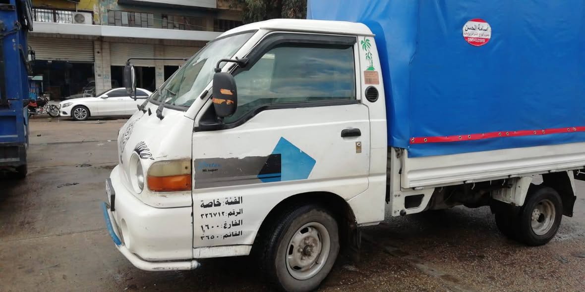 هونداي Porter 1998 - صورة 5