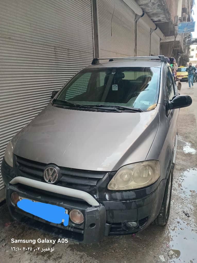 فولكس فاجن فوكس 2007 - صورة 2