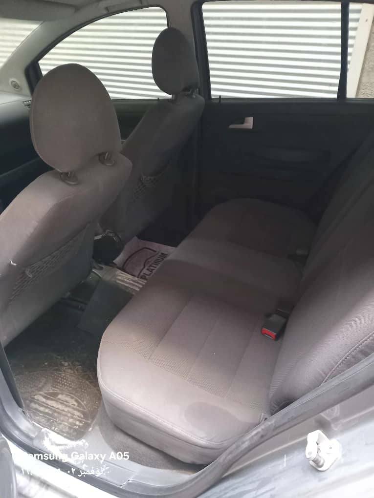 فولكس فاجن فوكس 2007 - صورة 3