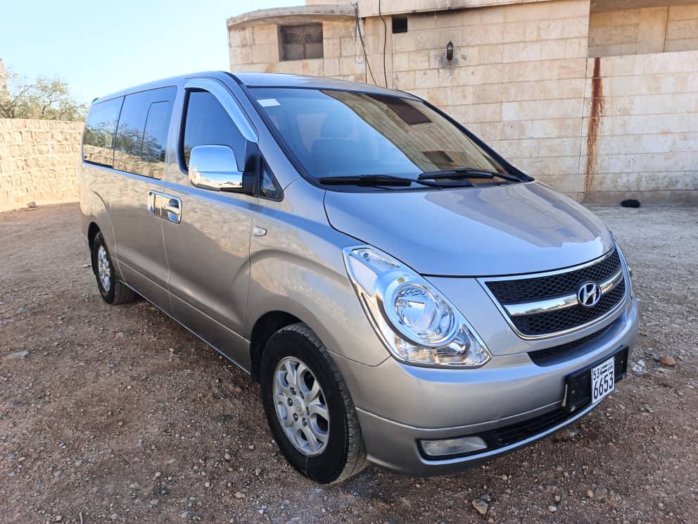 هيونداي H-1 2011 - صورة 1