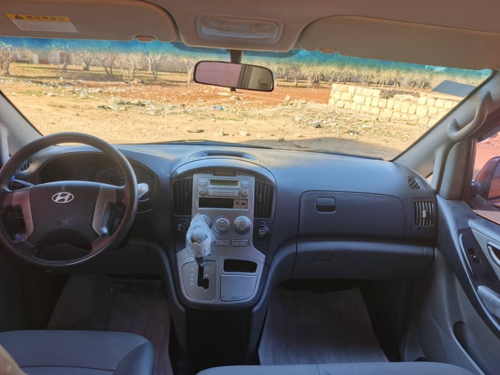 هيونداي H-1 2011 - صورة 3