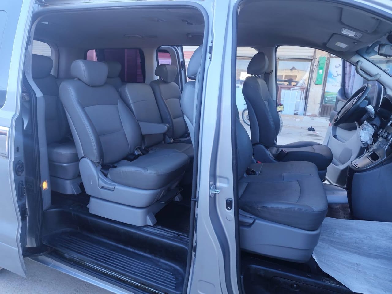 هيونداي H-1 2011 - صورة 4