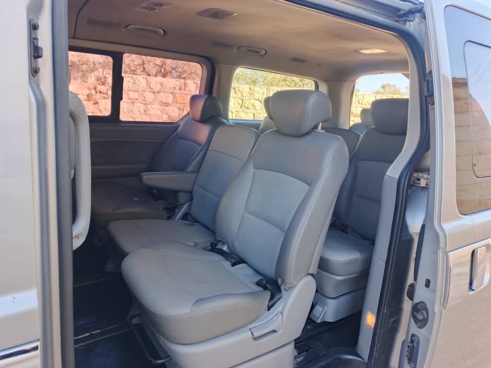 هيونداي H-1 2011 - صورة 5