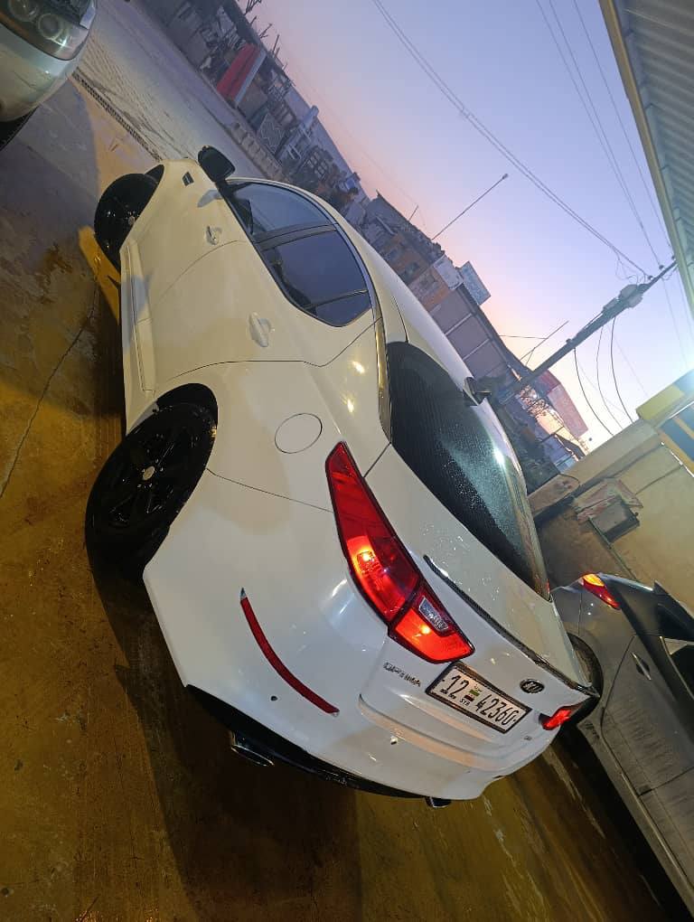 كيا K5 2015 - صورة 3