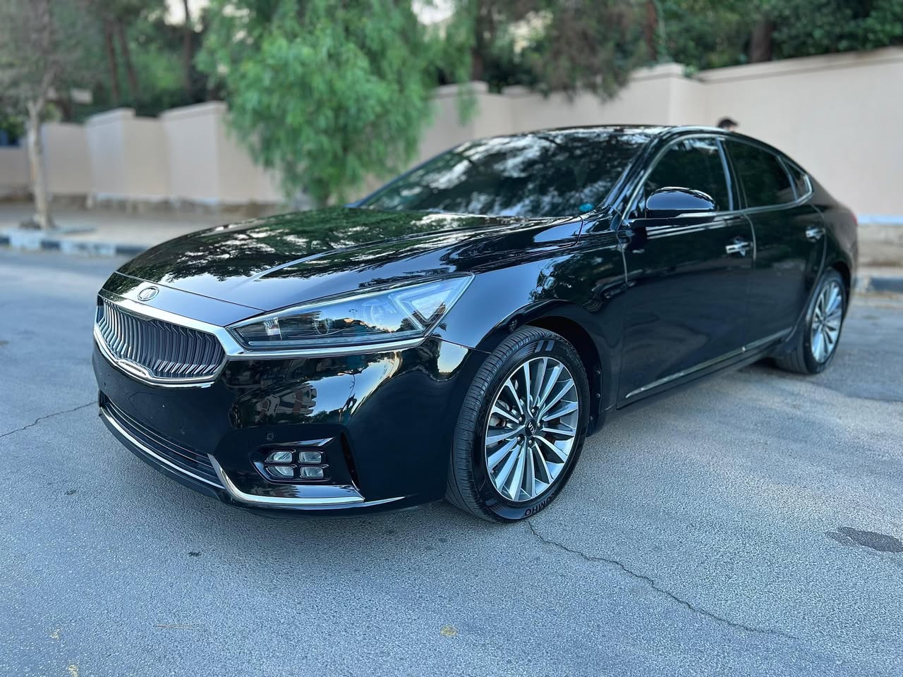 كيا K7 2016 - صورة 2