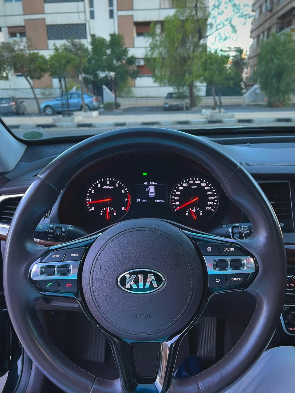 كيا K7 2016 - صورة 3