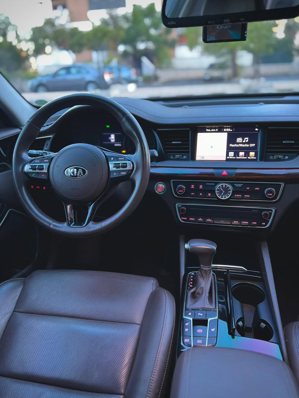 كيا K7 2016 - صورة 4