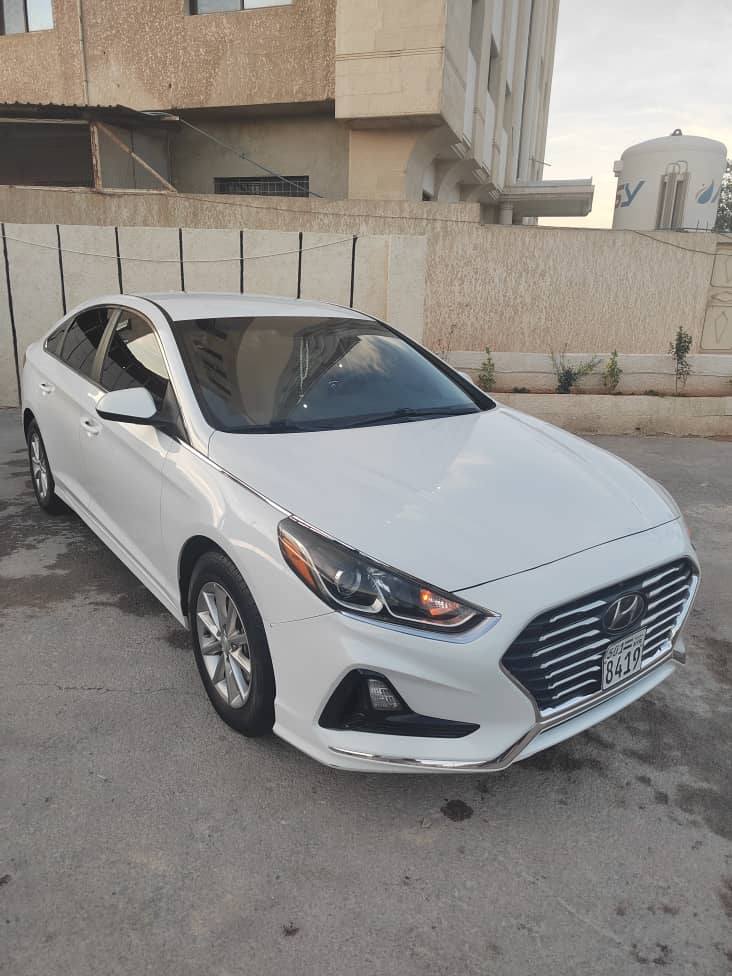 هيونداي سوناتا 2019 - صورة 1