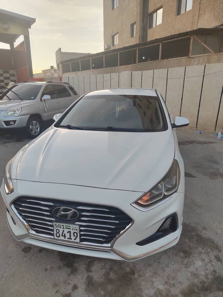 هيونداي سوناتا 2019 - صورة 2