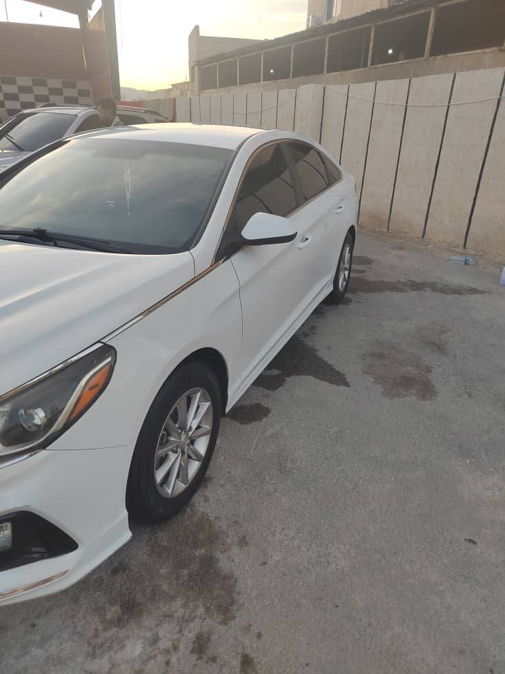 هيونداي سوناتا 2019 - صورة 3