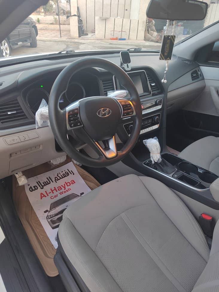 هيونداي سوناتا 2019 - صورة 4