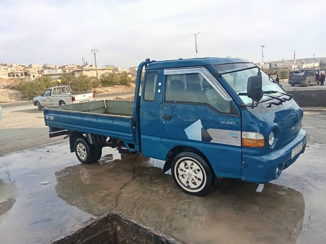 هونداي H100 2001 - صورة 1