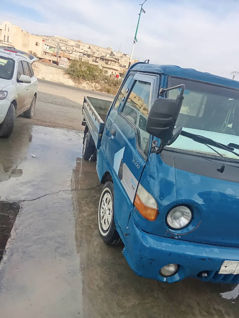 هونداي H100 2001 - صورة 2