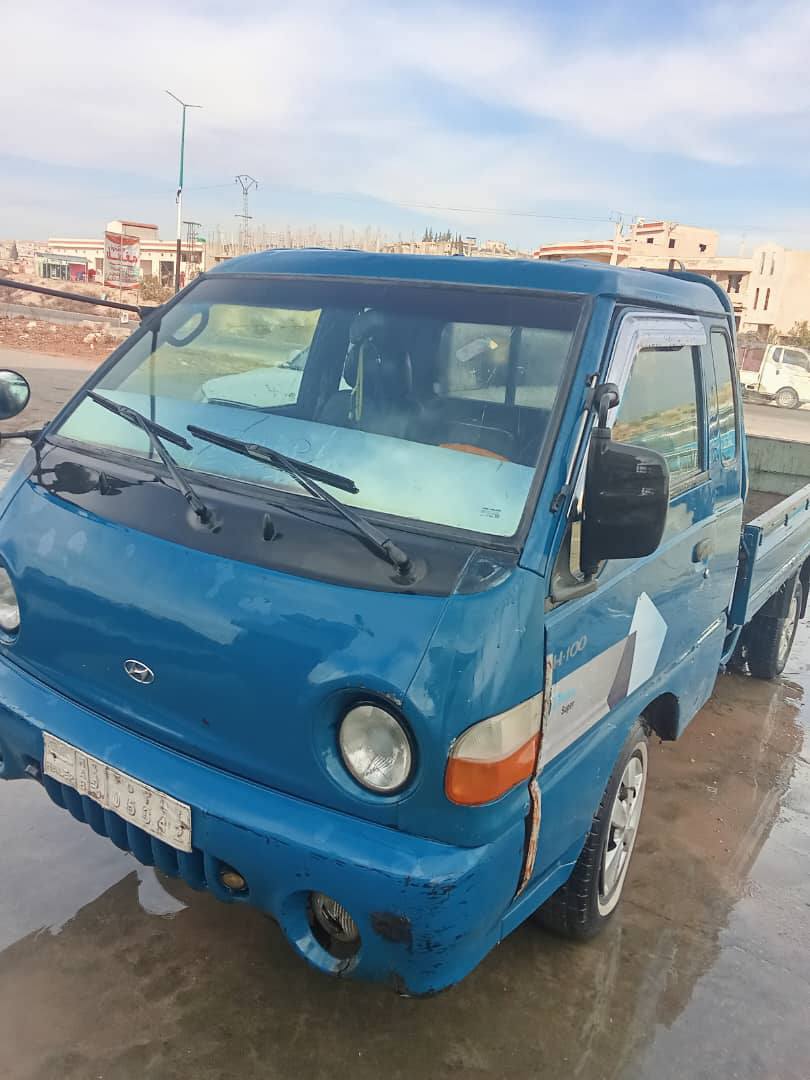 هونداي H100 2001 - صورة 4