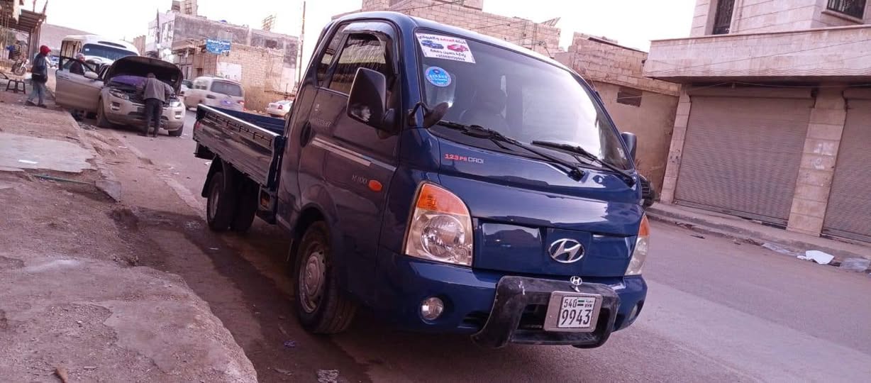 هيونداي بورتر 2009 - صورة 1