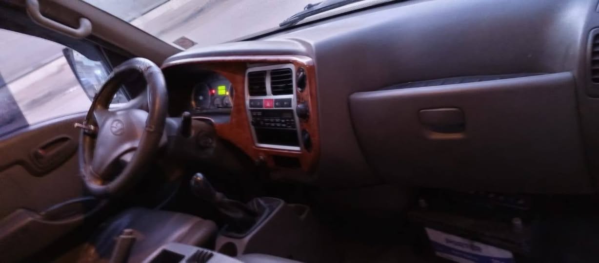 هيونداي بورتر 2009 - صورة 2