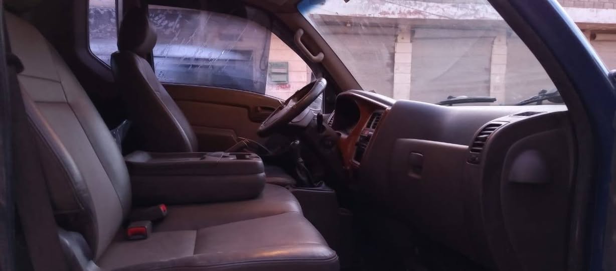 هيونداي بورتر 2009 - صورة 3