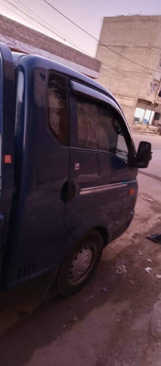 هيونداي بورتر 2009 - صورة 4