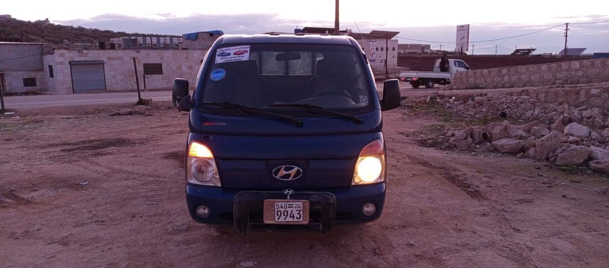 هيونداي بورتر 2009 - صورة 5