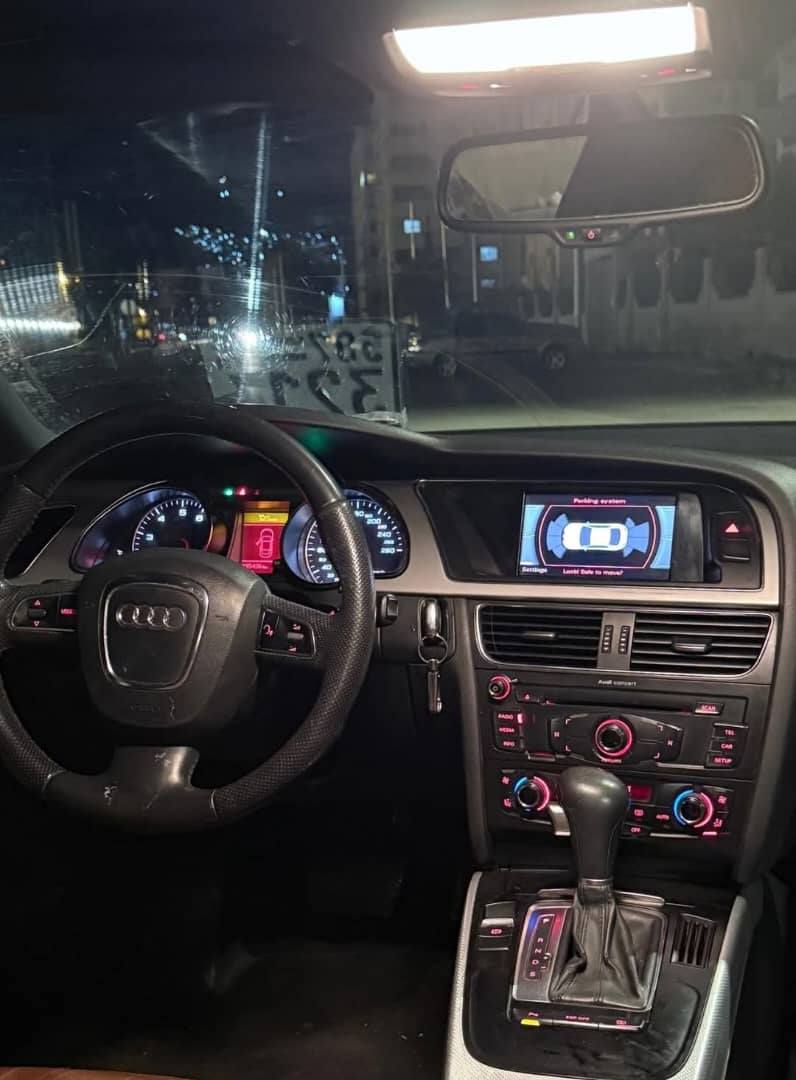 أودي A5 2010 - صورة 3