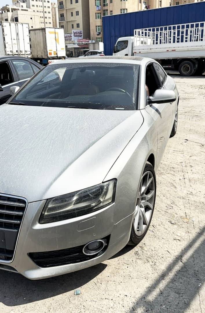 أودي A5 2010 - صورة 4