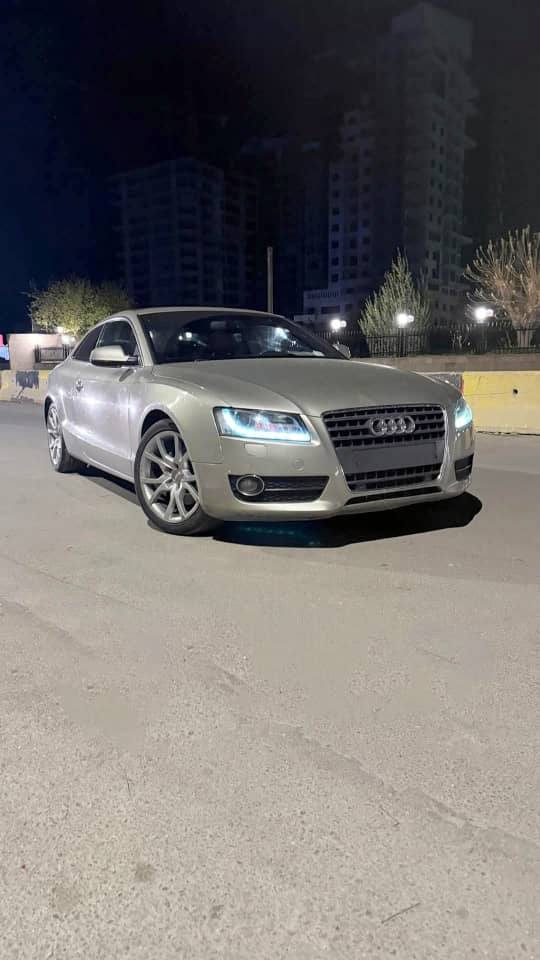 أودي A5 2010 - صورة 5