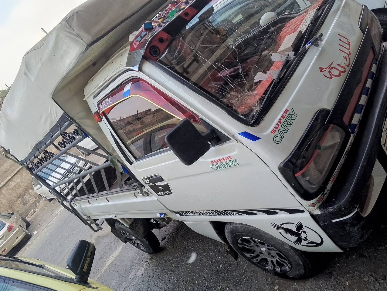 شانجي كارد 2007 - صورة 2