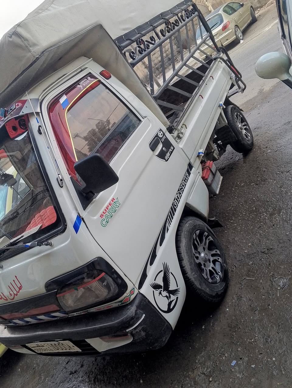 شانجي كارد 2007 - صورة 3