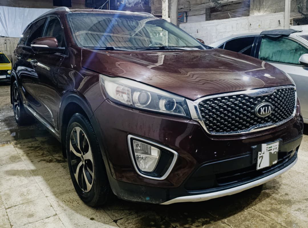 كيا سورينتو 2017