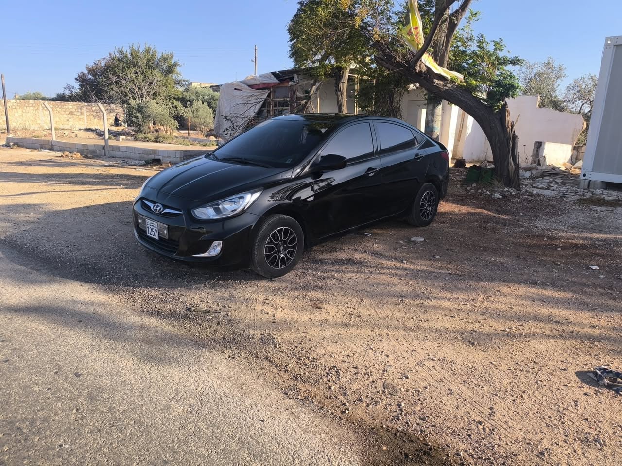 هيونداي اكسنت 2012 - صورة 1