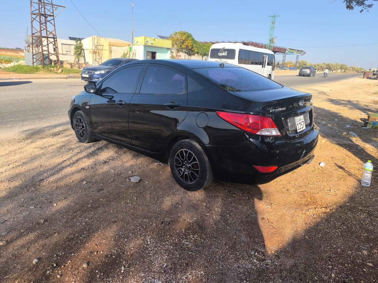 هيونداي اكسنت 2012 - صورة 4