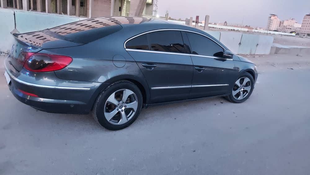 فولكس فاجن CC 2011 - صورة 3