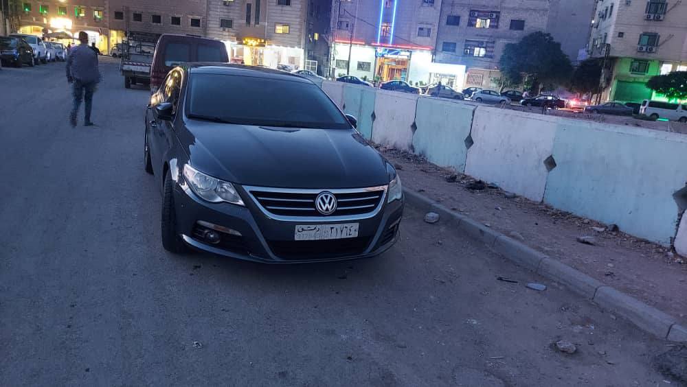 فولكس فاجن CC 2011 - صورة 4