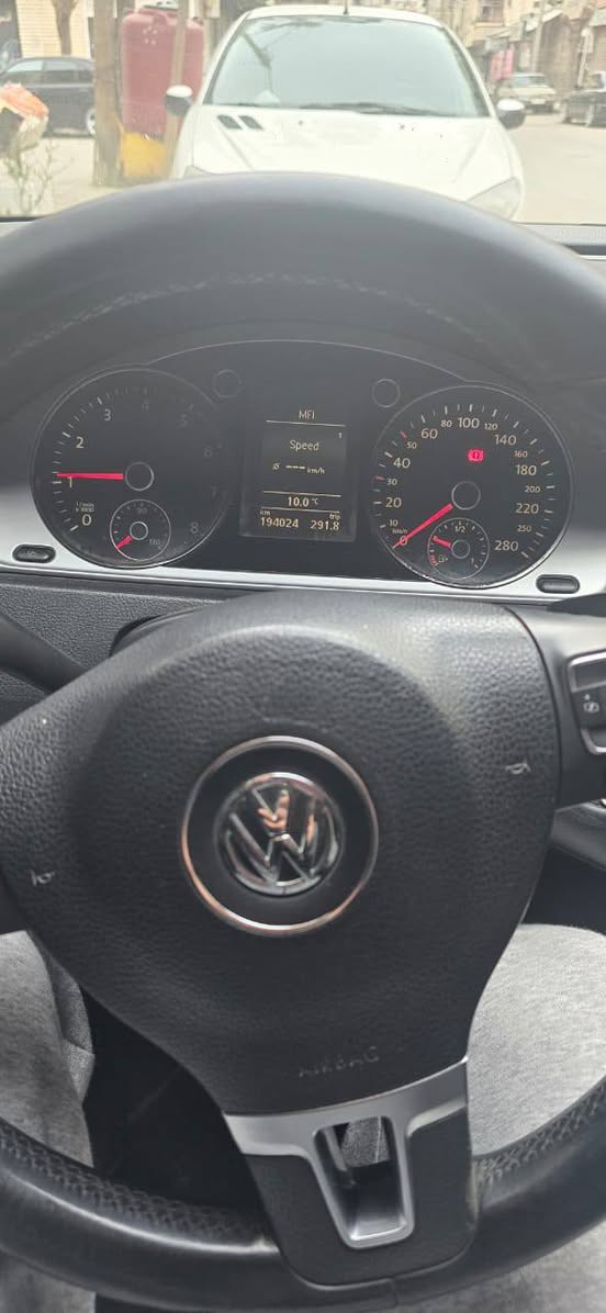 فولكس فاجن CC 2011 - صورة 5