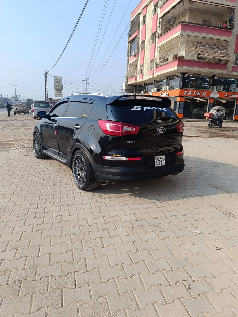 كيا سبورتاج R 2012 - صورة 1