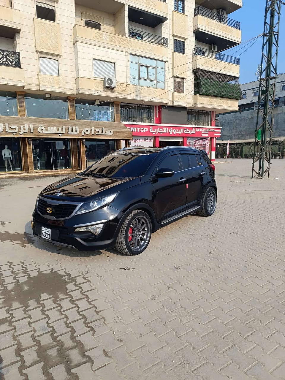 كيا سبورتاج R 2012 - صورة 2