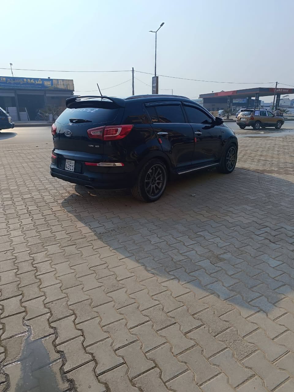 كيا سبورتاج R 2012 - صورة 3