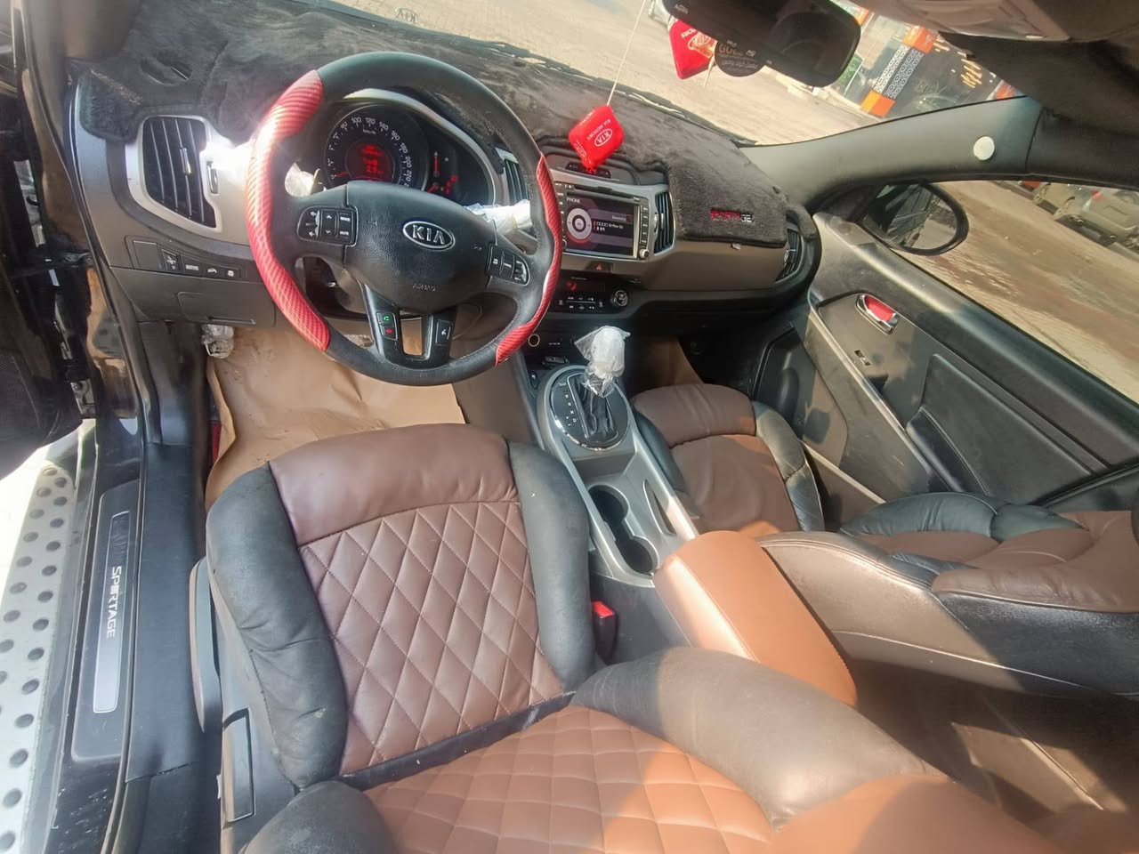 كيا سبورتاج R 2012 - صورة 5