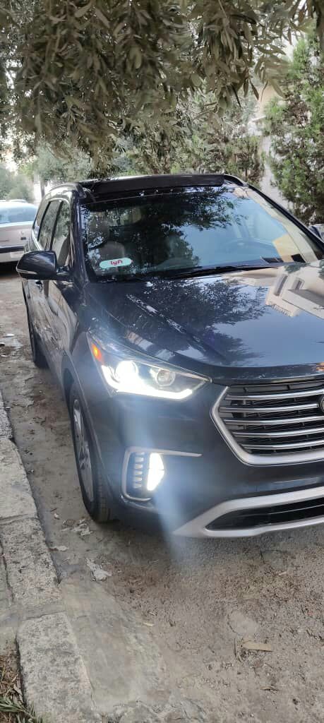 هيونداي سنتافي 2017