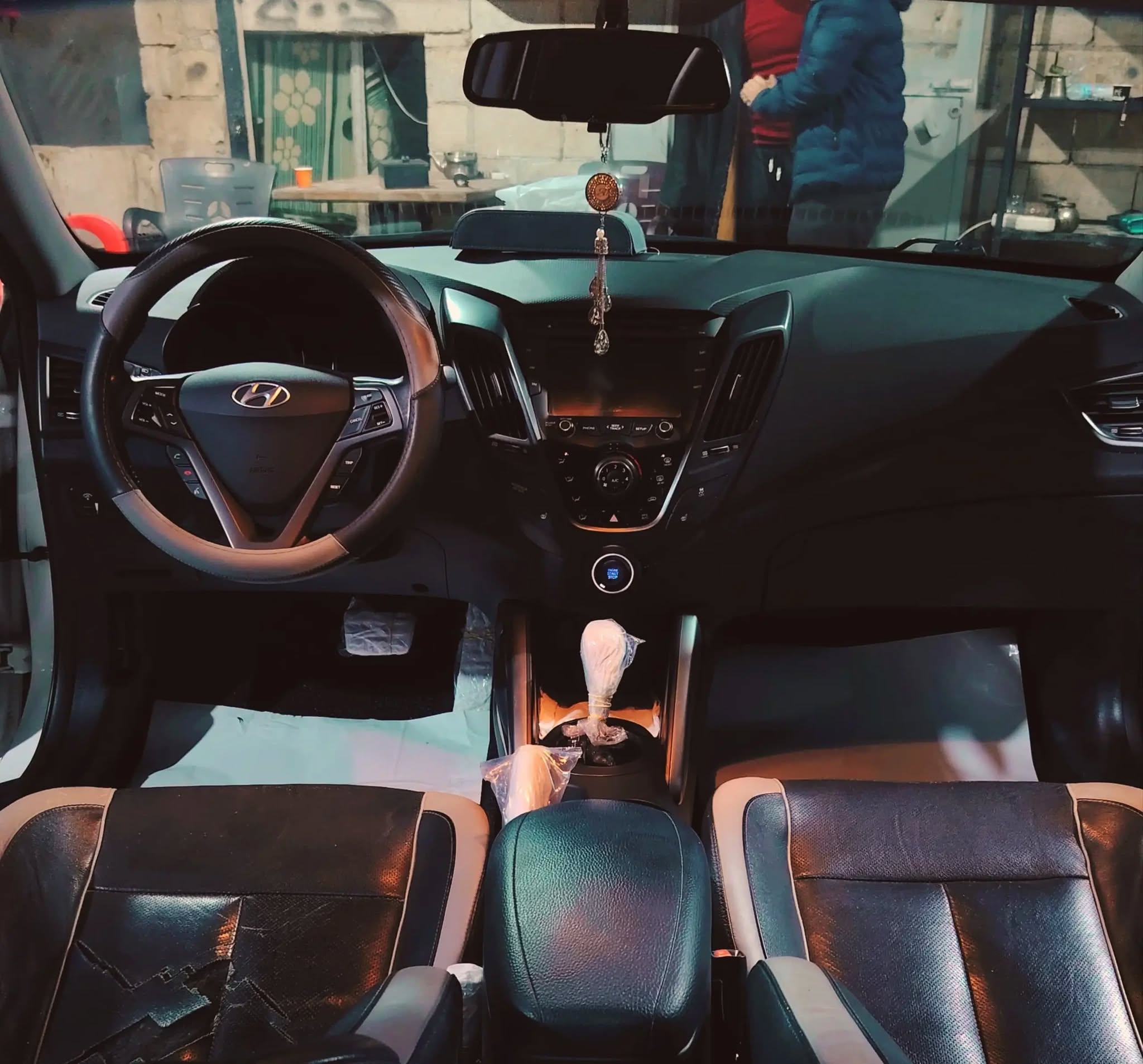 هيونداي فولستر 2014 - صورة 3