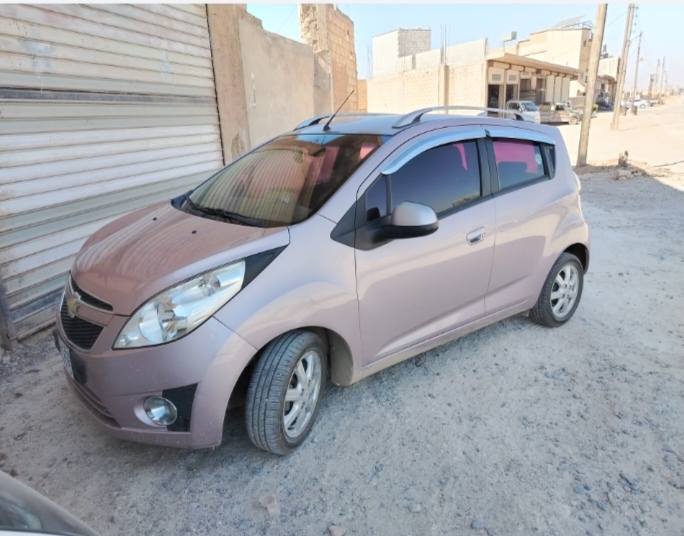 شيفرولية سبارك 2012 - صورة 2