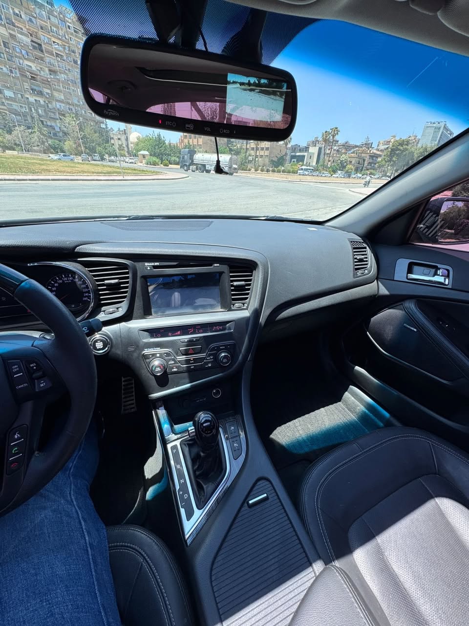 كيا اوبتما K5 2012 - صورة 2