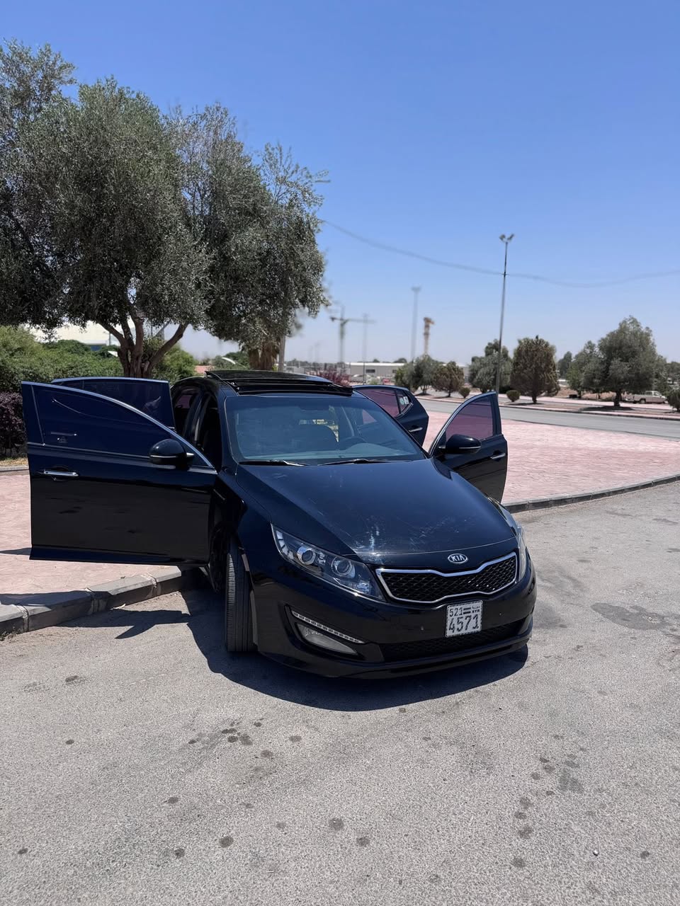 كيا اوبتما K5 2012 - صورة 3