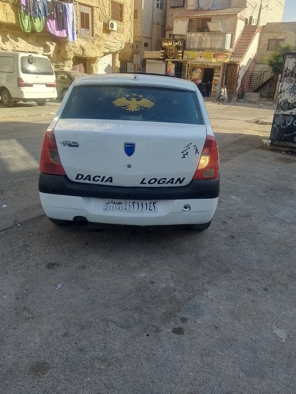 داسيا لوغان 2006 - صورة 4