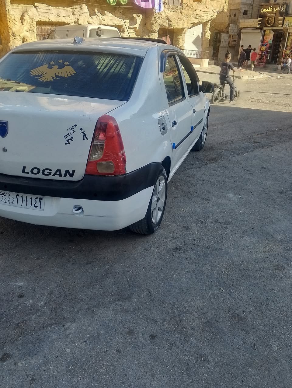 داسيا لوغان 2006 - صورة 5