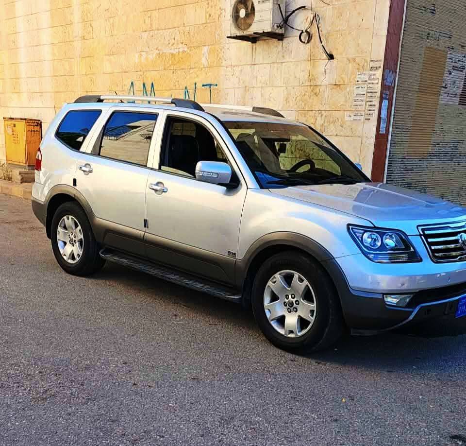 كيا موهافي 2012 - صورة 1