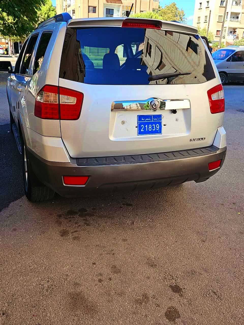 كيا موهافي 2012 - صورة 2