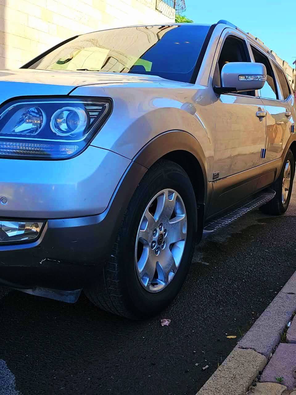 كيا موهافي 2012 - صورة 3