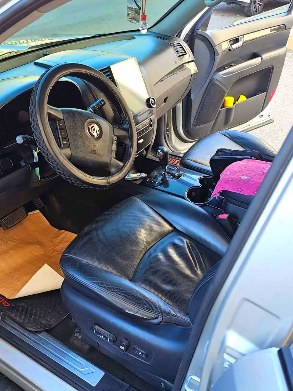 كيا موهافي 2012 - صورة 4