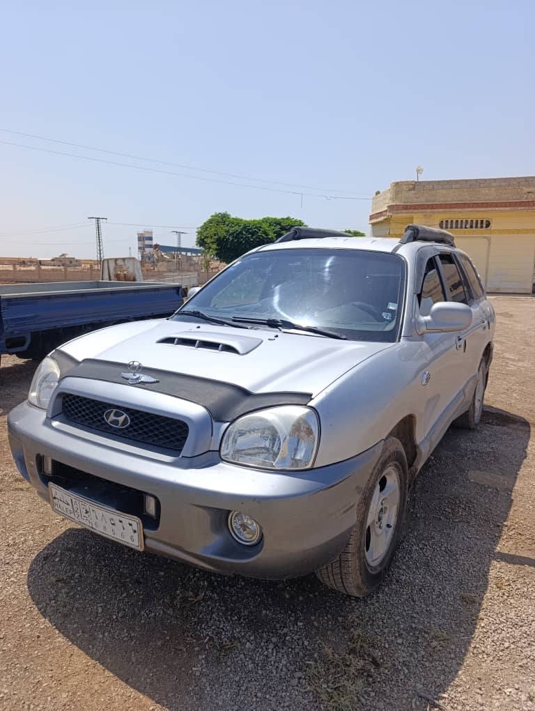 هيونداي سنتفي 2003 - صورة 1